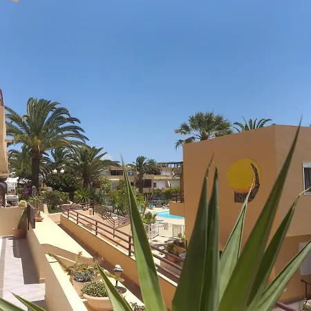 Lägenhet Casa El Nidillo Corralejo