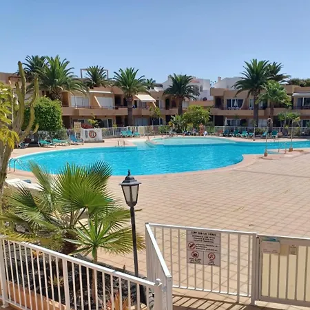 Casa El Nidillo דירה *