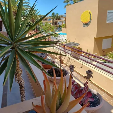 Lägenhet Casa El Nidillo