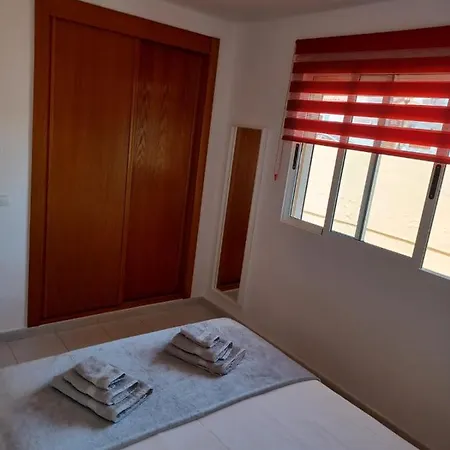 Lägenhet Casa El Nidillo *