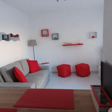 Casa El Nidillo דירה *