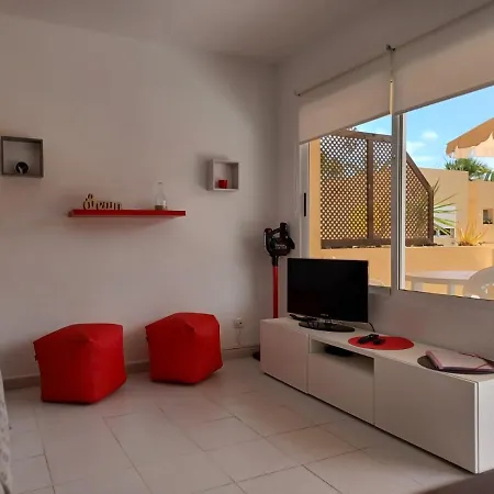 Lägenhet Casa El Nidillo *