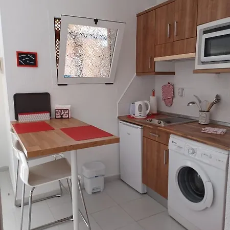 Lägenhet Casa El Nidillo Corralejo