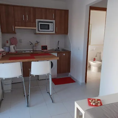 Casa El Nidillo Lägenhet Corralejo