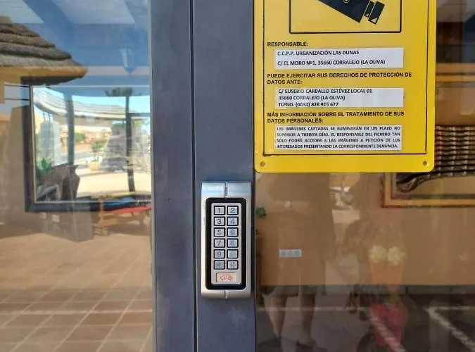 Casa El Nidillo شقة