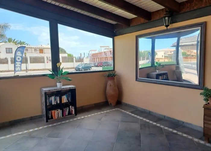 Casa El Nidillo كوراليهو