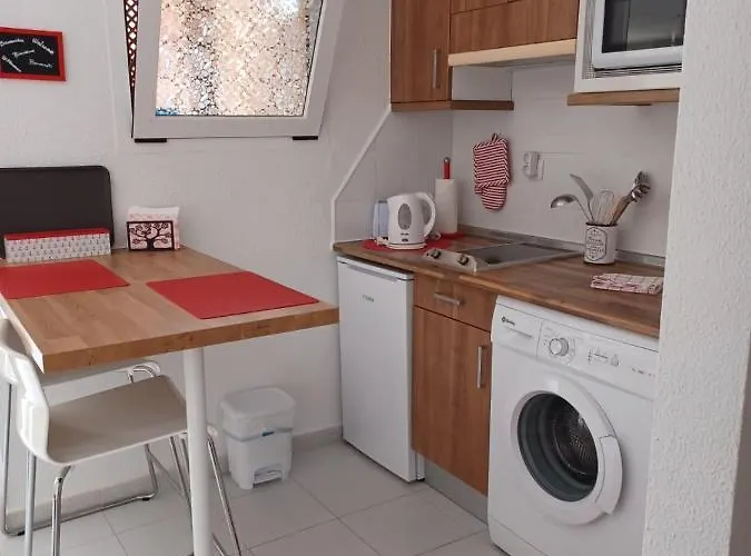 Casa El Nidillo Appartement Corralejo