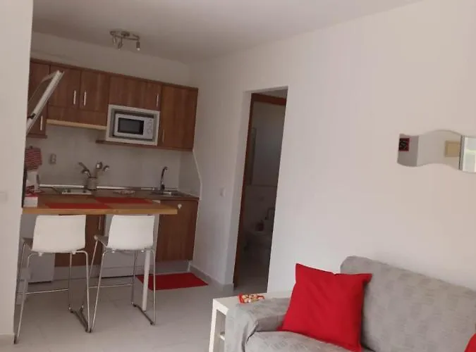 Casa El Nidillo شقة