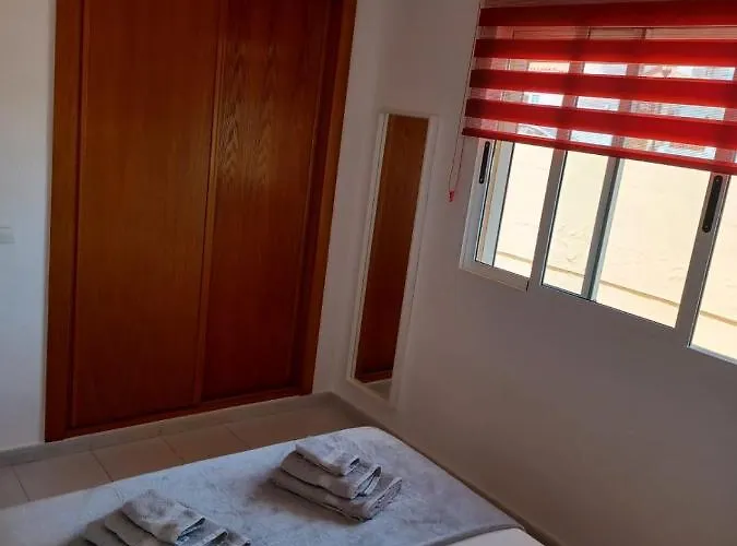 شقة Casa El Nidillo *