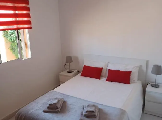 شقة Casa El Nidillo