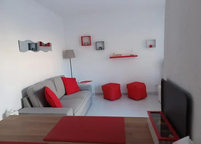 Casa El Nidillo شقة *