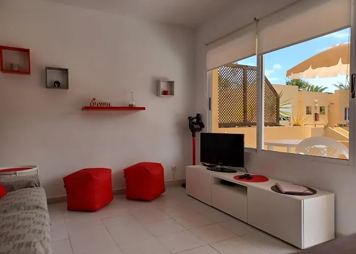 شقة Casa El Nidillo *