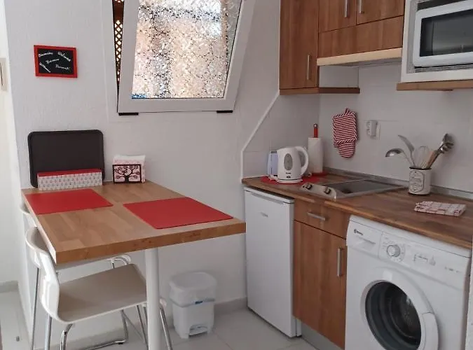 شقة Casa El Nidillo كوراليهو