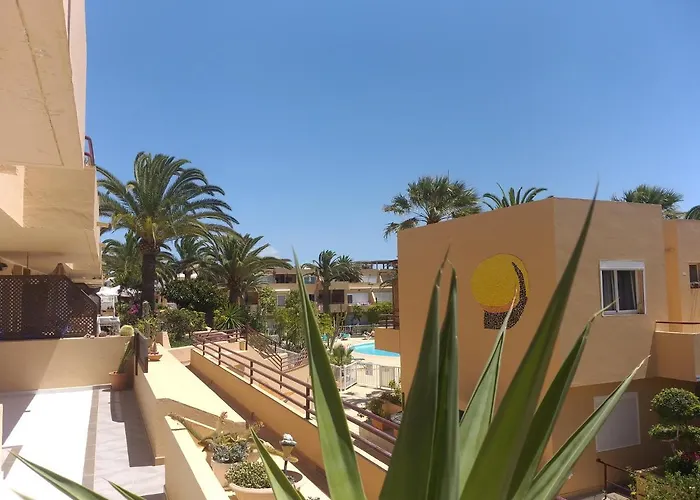 Apartment Casa El Nidillo Corralejo