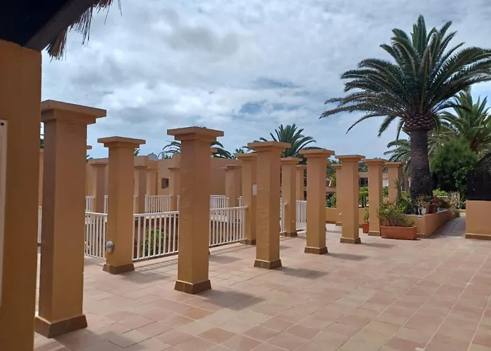 Casa El Nidillo Apartment Corralejo