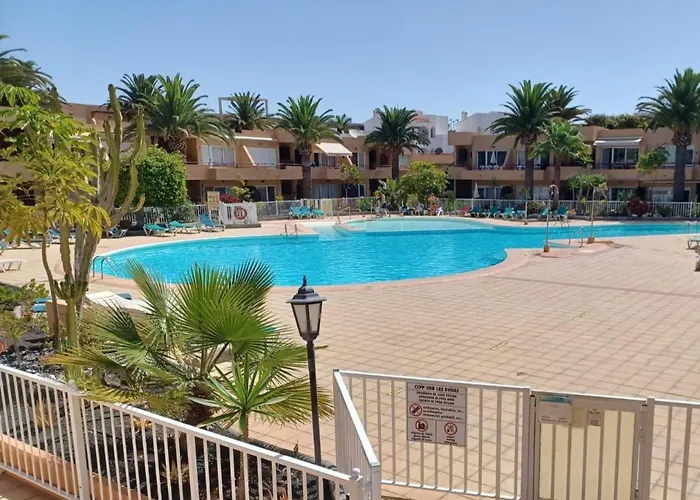 Casa El Nidillo Apartment *