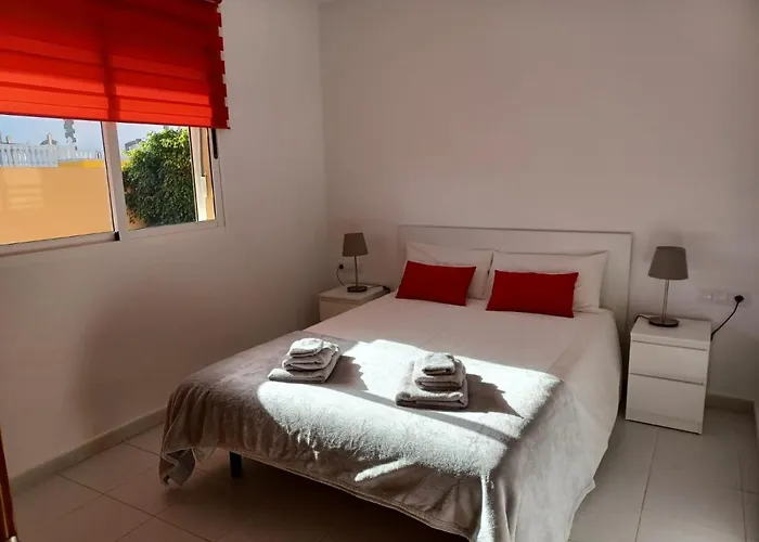 Casa El Nidillo Corralejo