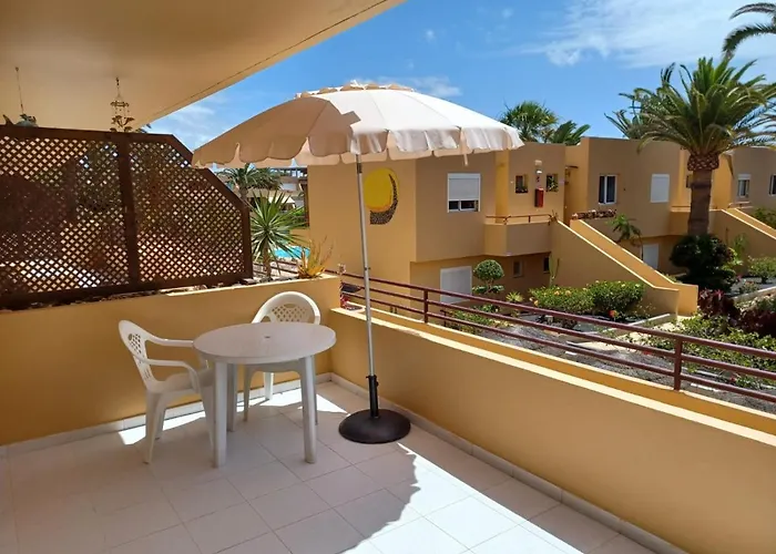 Casa El Nidillo * Corralejo