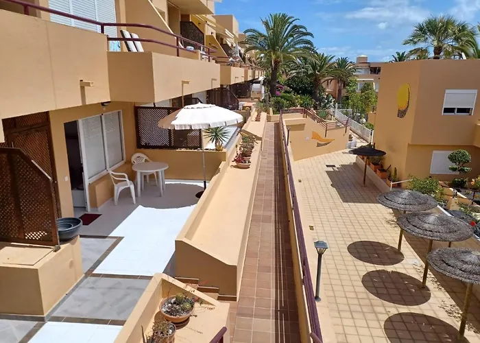 Casa El Nidillo * Corralejo