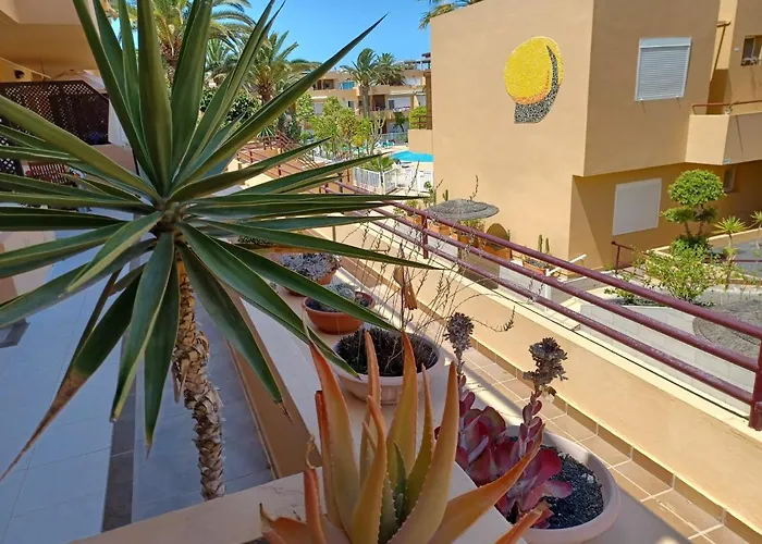 Apartment Casa El Nidillo